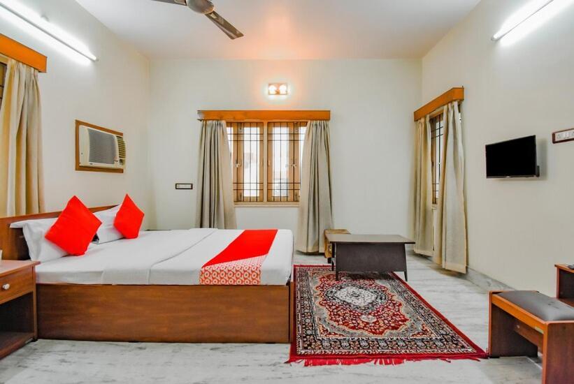 Hotel Oyo Retro Residency Durgāpur Exterior foto