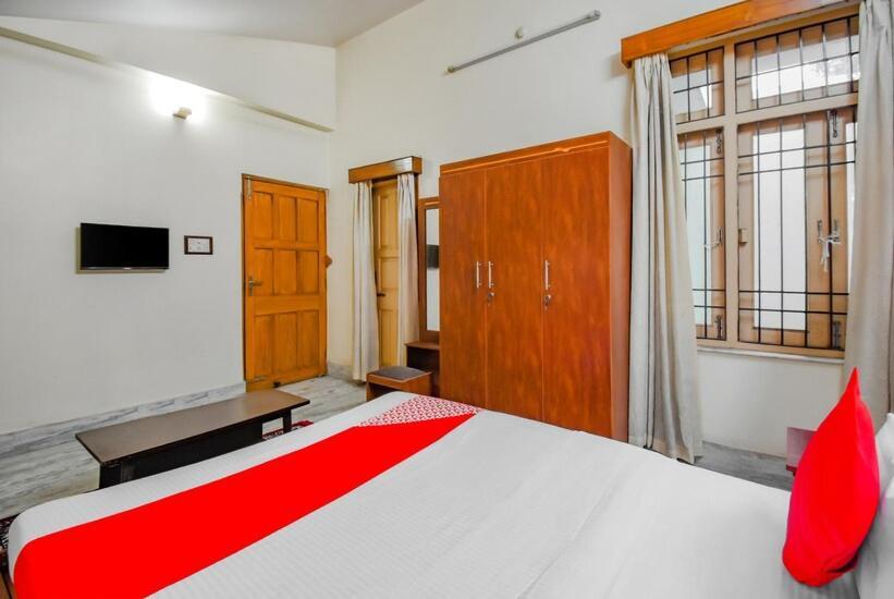 Hotel Oyo Retro Residency Durgāpur Exterior foto