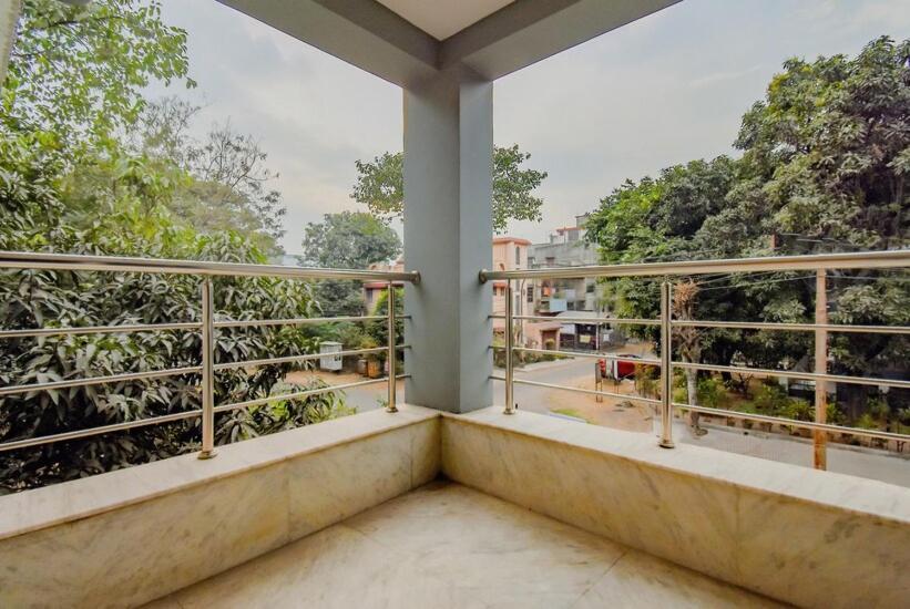 Hotel Oyo Retro Residency Durgāpur Exterior foto